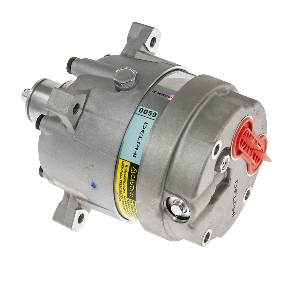 Compressor V5 4 Ear W/o Clutch 20-10671-3