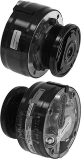 COMPRESSOR R4 4.33in PV6 W/PLUG 9:00 20-10674