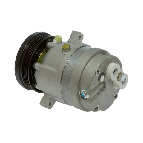 COMPRESSOR V5 4.96in PV5 12V 3EAR W/ 5/8 SUCTION PORT 20-10685-AM