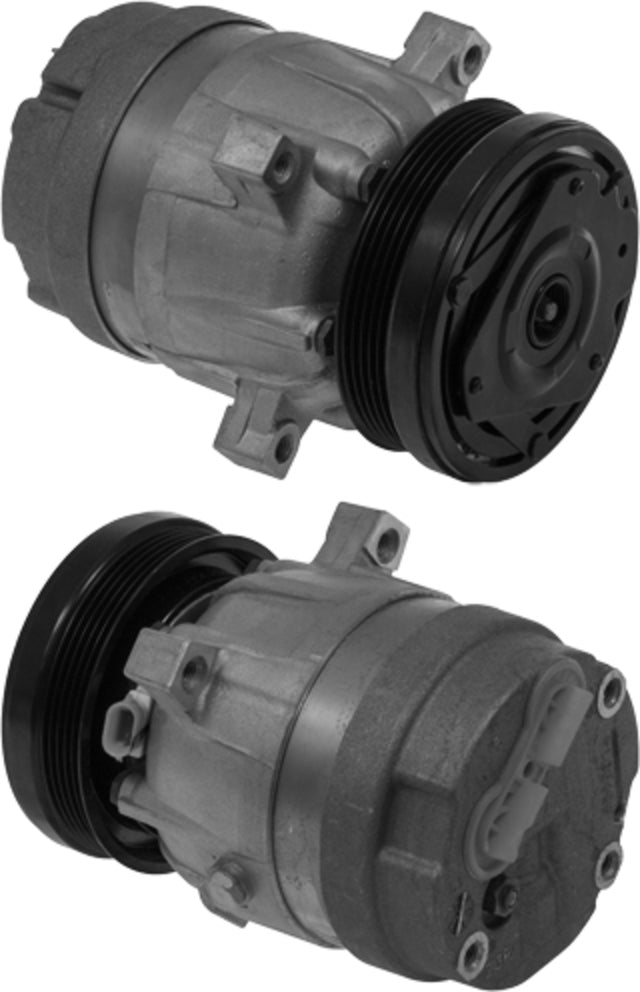 COMPRESSOR V5 4.96in PV5 12V 3EAR W/ 5/8 SUCTION PORT 20-10685-H