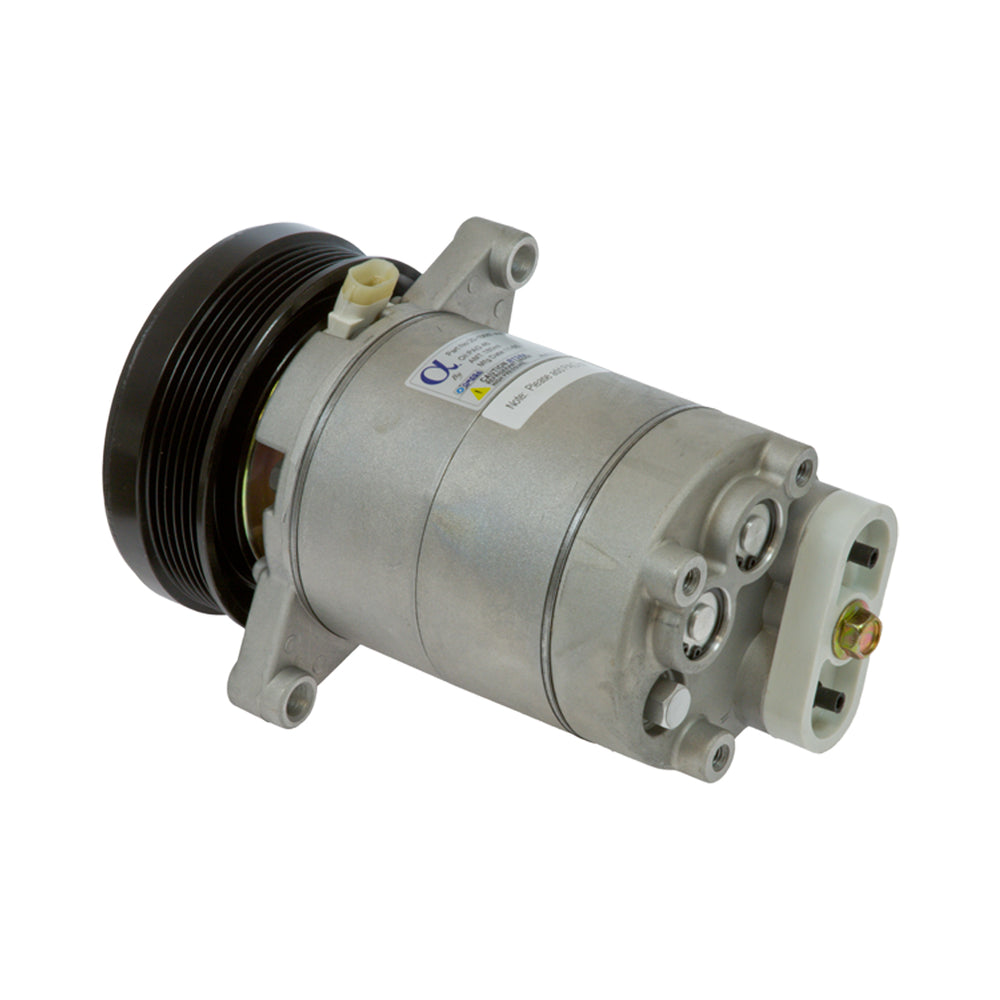 COMPRESSOR HD6 4.96in PV6 20-10687-AM