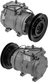 Compressor 10PA17C 1GR Oe 20-10721