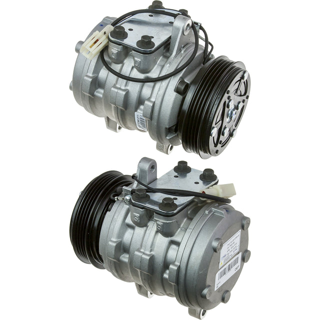 COMPRESSOR 10P08E PV4 4.00in 3EAR 20-10755-AM
