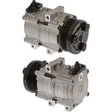 COMPRESSOR FS10 115mm PV6 12V 20-10790-AM