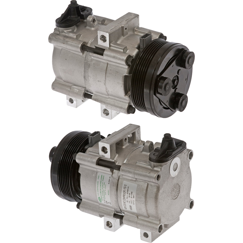 COMPRESSOR FS10 115mm PV6 12V 20-10790-AM
