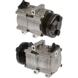 COMPRESSOR FS10 115mm PV6 12V 20-10790-AM