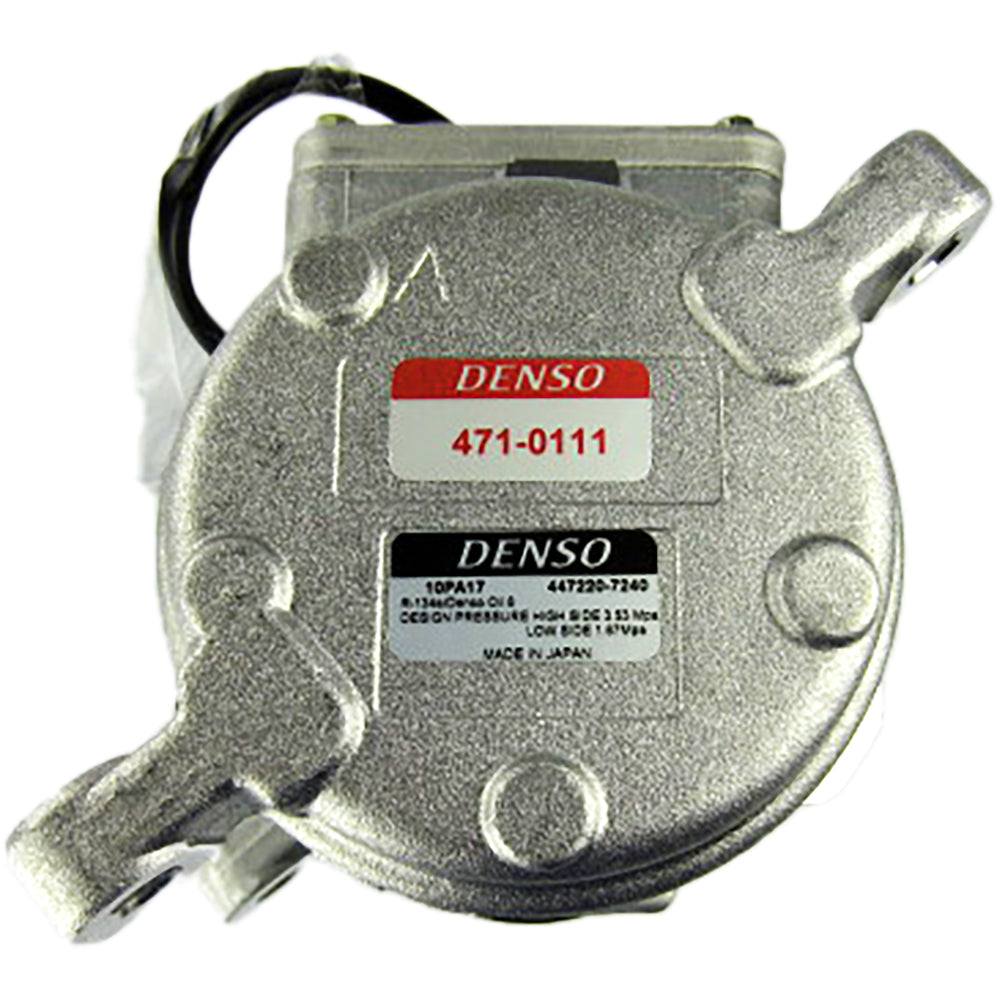 Compressor 10PA17K 1GR 20-10797