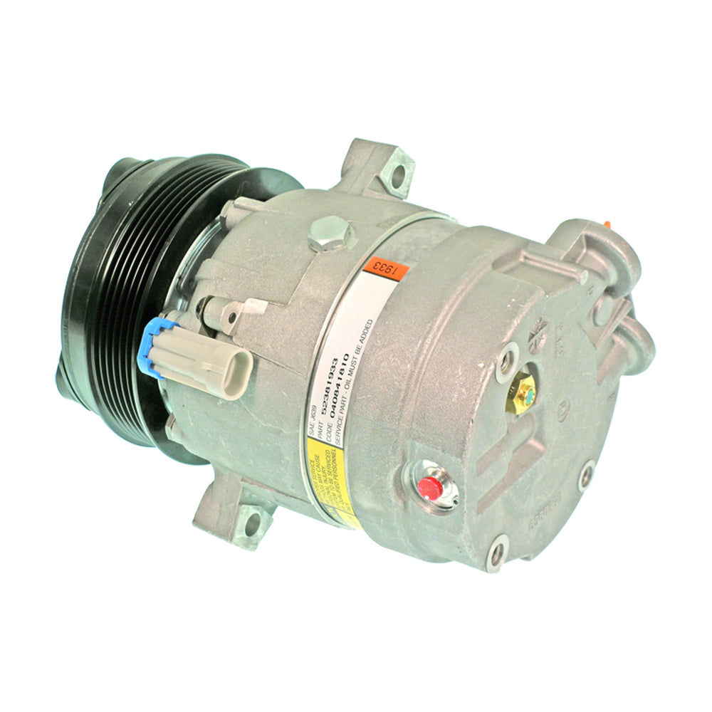 COMPRESSOR V5 PV6 V-PAD 3 EAR 127mm 20-10805