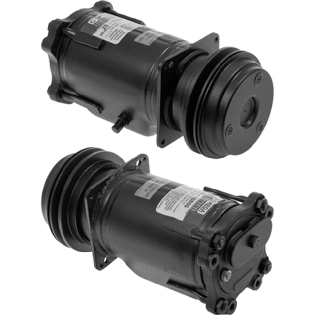 COMPRESSOR A6 5.58in 1G 24V 2:00 DUST SHIELD 20-10806