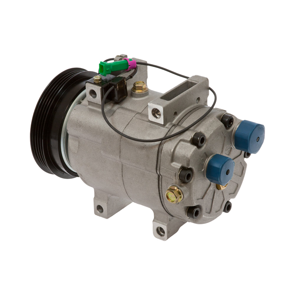 COMPRESSOR DCW17D 123mm PV4 DIRECT MT 20-10809-AM