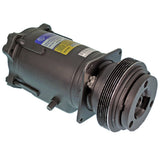 COMPRESSOR A6 5 1/2in PV6 12V 10:00 PAG METRIC THREAD 20-10839