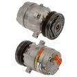 COMPRESSOR V5 4.96in PV5 12V 3EAR W/ 3/4 SUCTION PORT 20-10849
