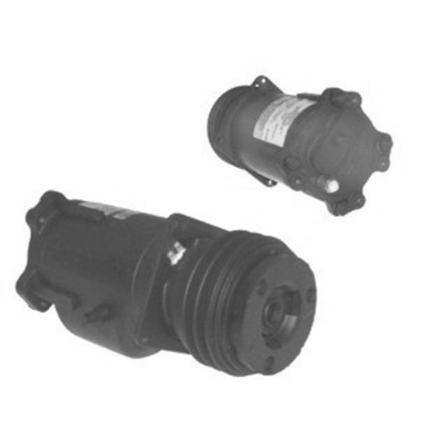 Compressor A6 2A 12V R134A Pag Oil 20-10865