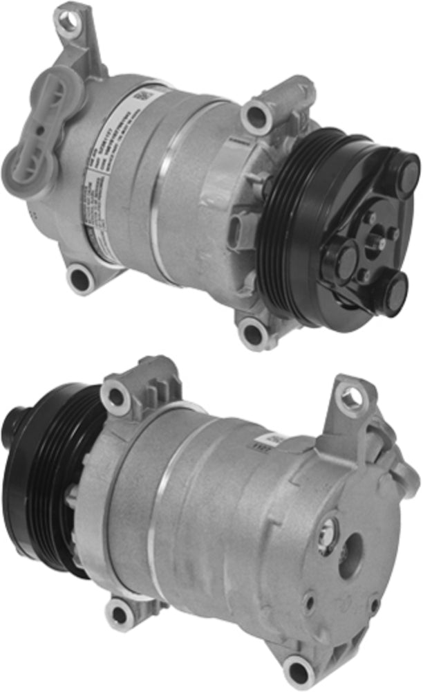 Compressor HU6 PV4 20-10869