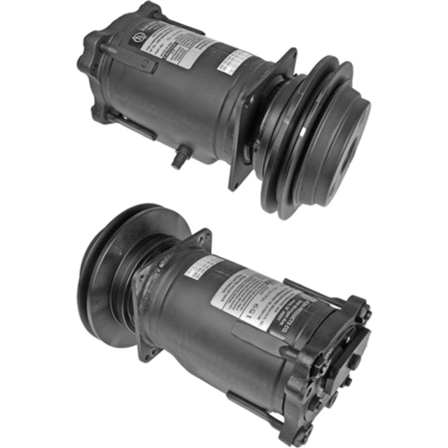 COMPRESSOR A6 6.77in 1G 24V TERM 2:00 NO SW GM 20-10874