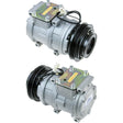 Compressor 10PA17C PV4 Toyota Supra 20-10887-AM