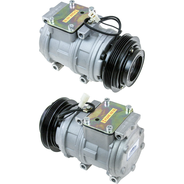 Compressor 10PA17C PV4 Toyota Supra 20-10887-AM