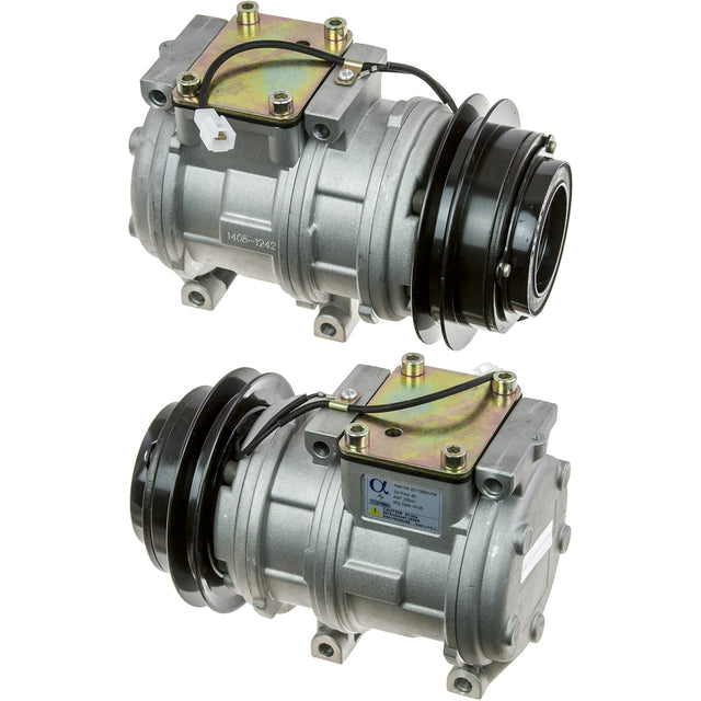 COMPRESSOR 10PA17C 1GR 5.25in 20-10894-AM