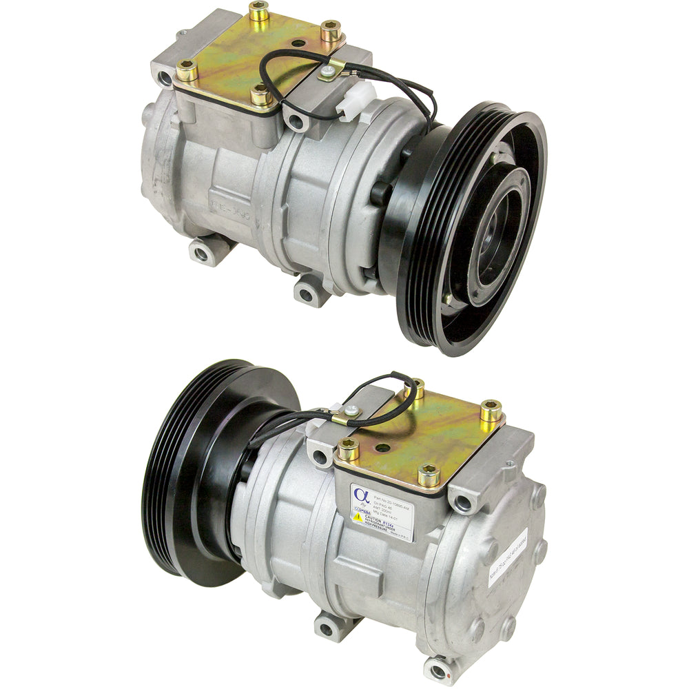 Compressor 10PA17C PV4 20-10895-AM