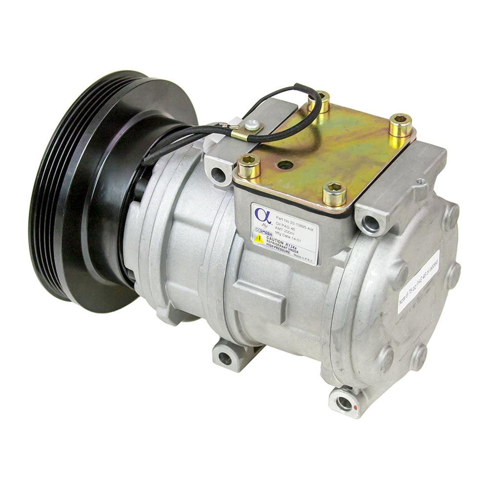 Compressor 10PA17C PV4 20-10895-AM