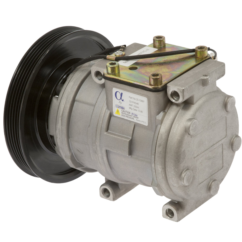 Compressor 10PA17C PV5 20-10897-AM
