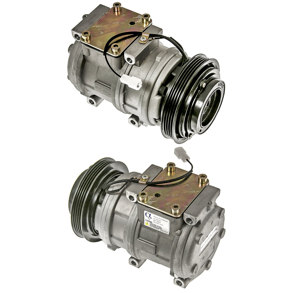 Compressor 10PA17C PV4 20-10908-AM