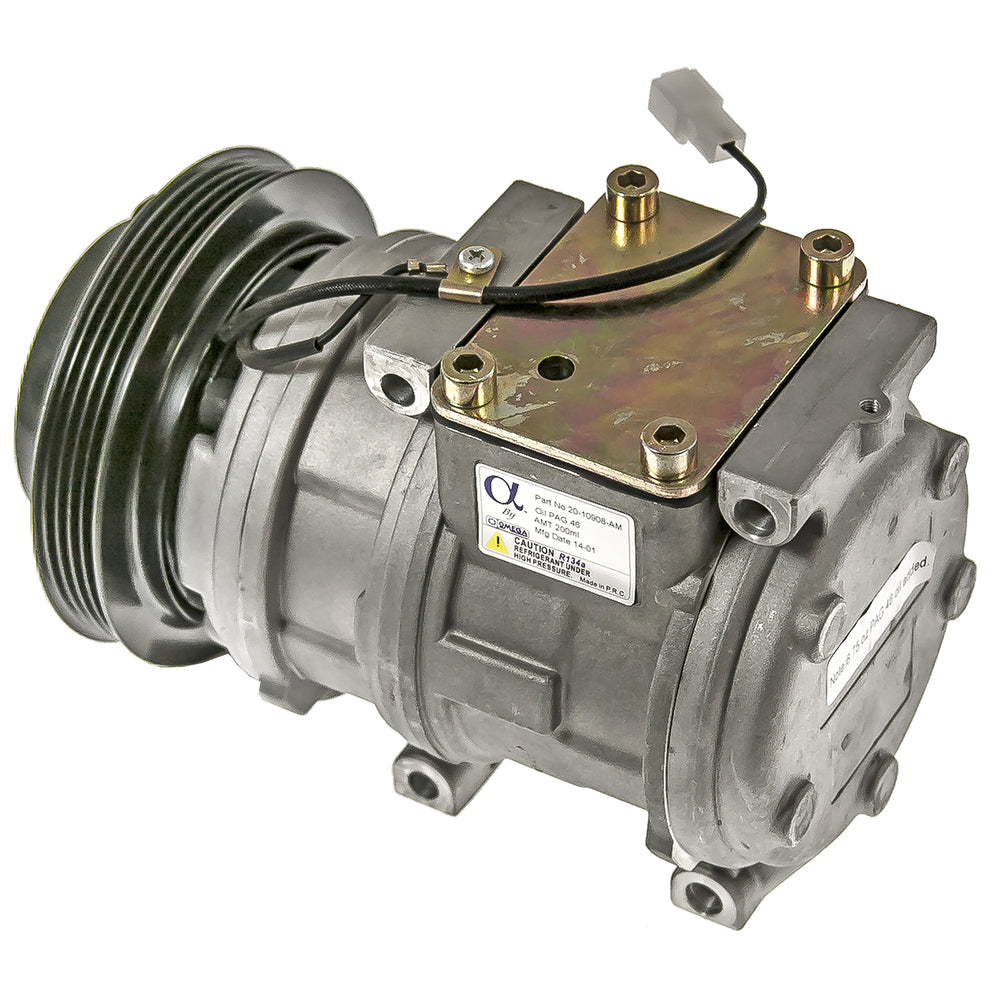 Compressor 10PA17C PV4 20-10908-AM
