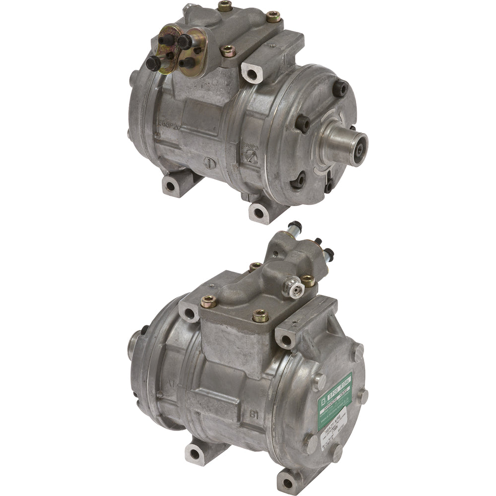 Compressor 10PA20C W/o Cl 20-10917