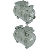 Compressor 10PA17C W/o Cl Tang Front Mnt 20-10933
