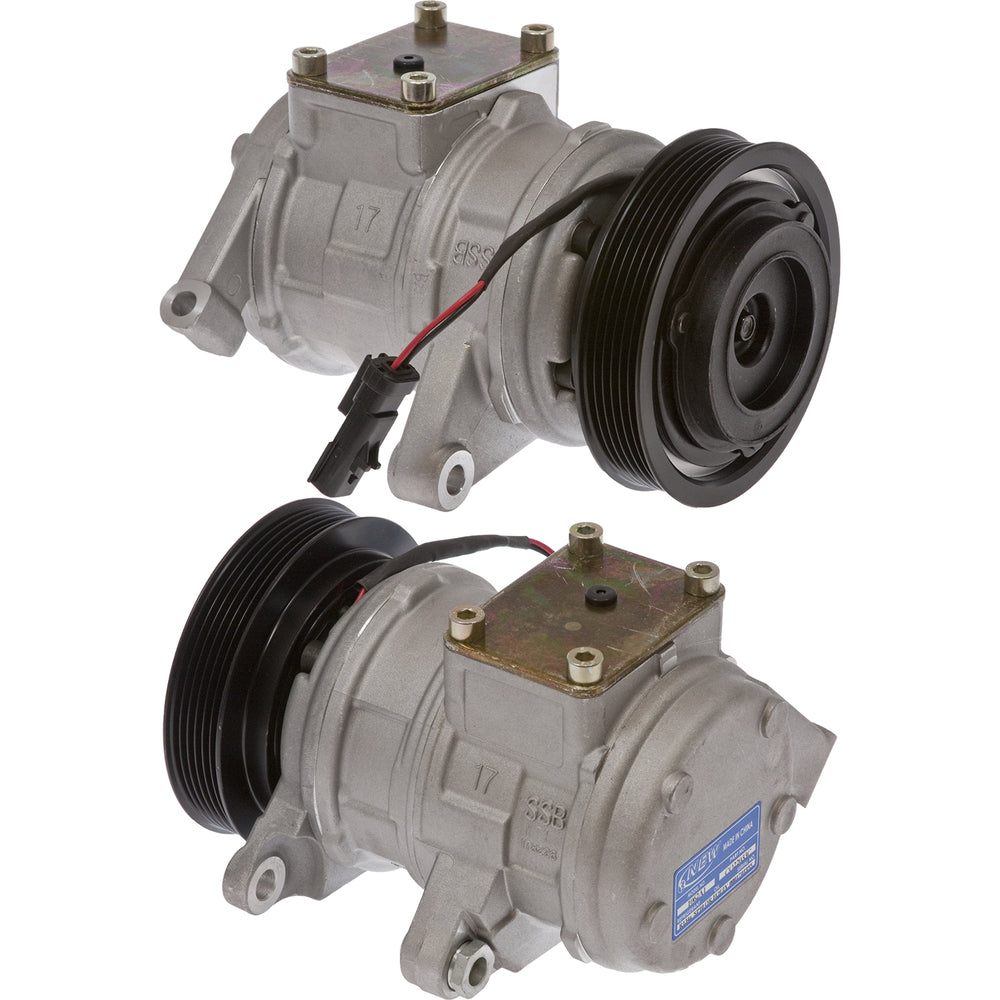 Compressor 10PA17E PV6 20-10934-AM