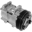 Compressor FS10 Fiesta & Pu 1.0 & 1.3L & 97-99 Ka 20-10972
