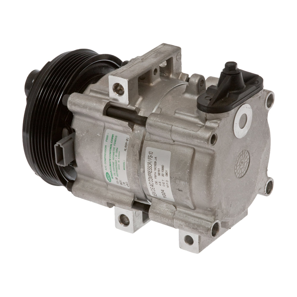 Compressor FS10 PV6 20-10980-AM