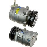 COMPRESSOR V5 1GR 5.5in DAEWOO LANOS 99-02 2 BOSS 20-11000-AM