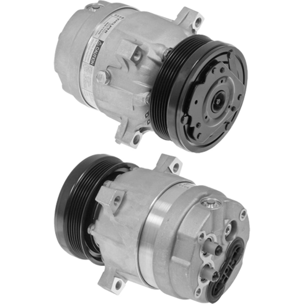 COMPRESSOR V5 FIAT TIPO TEMPRA DEDRA  PV6 5 IN R134a 20-11001-AM