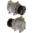 COMPRESSOR SCROLL PV6 110mm 20-11023-AM