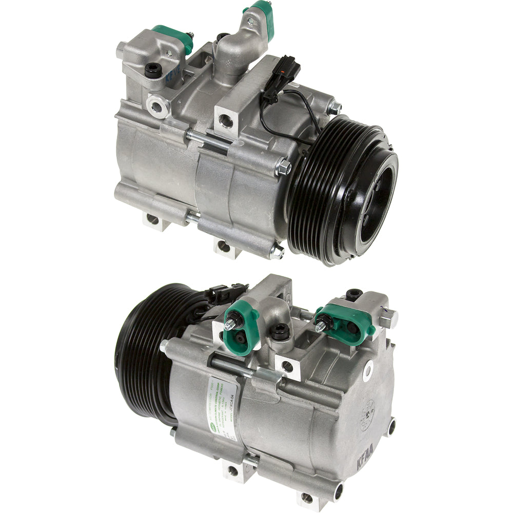 COMPRESSOR HS18 PV7 115mm 12V 20-11024