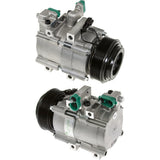 COMPRESSOR HS18 PV7 115mm 12V 20-11024