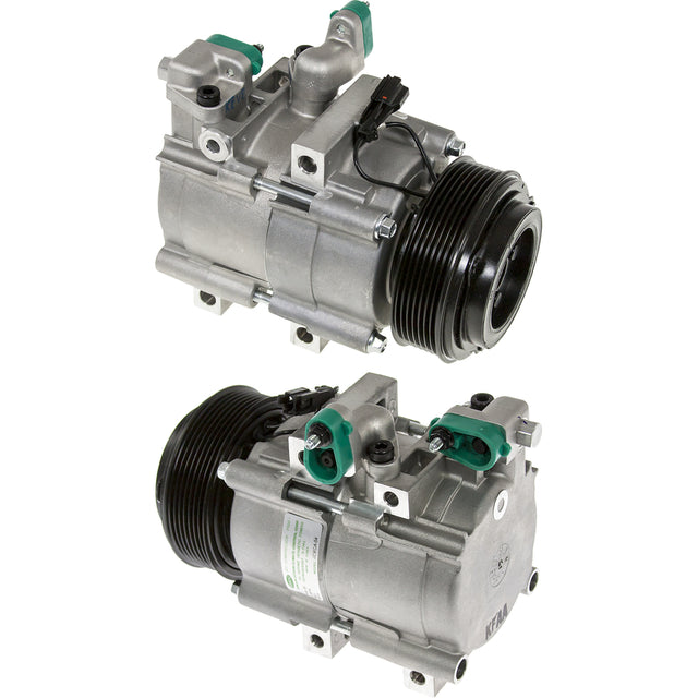 COMPRESSOR HS18 PV7 115mm 12V 20-11024