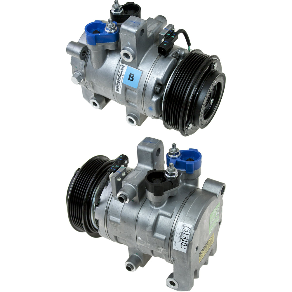 Compressor 20-11027