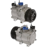 COMPRESSOR FS18 PV6 115mm 12V 20-11038