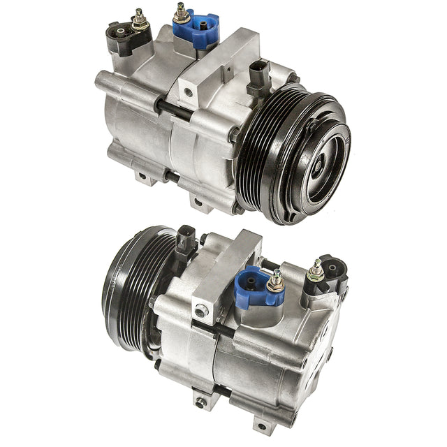COMPRESSOR FS18 PV6 115mm 20-11043-AM