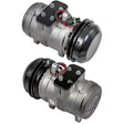 COMPRESSOR 6E171 1GR 146mm 24V W/DUST COVER 20-11081-AM