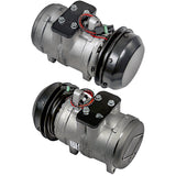 COMPRESSOR 6E171 1GR 146mm 24V W/DUST COVER 20-11081-AM