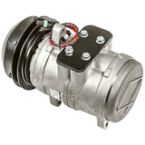 COMPRESSOR 6E171 1GR 146mm 24V W/DUST COVER 20-11081-AM