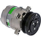 COMPRESSOR V5 PV5 5.2in 12V 2:00 Pin COIL w 4EARS 20-11087-AM