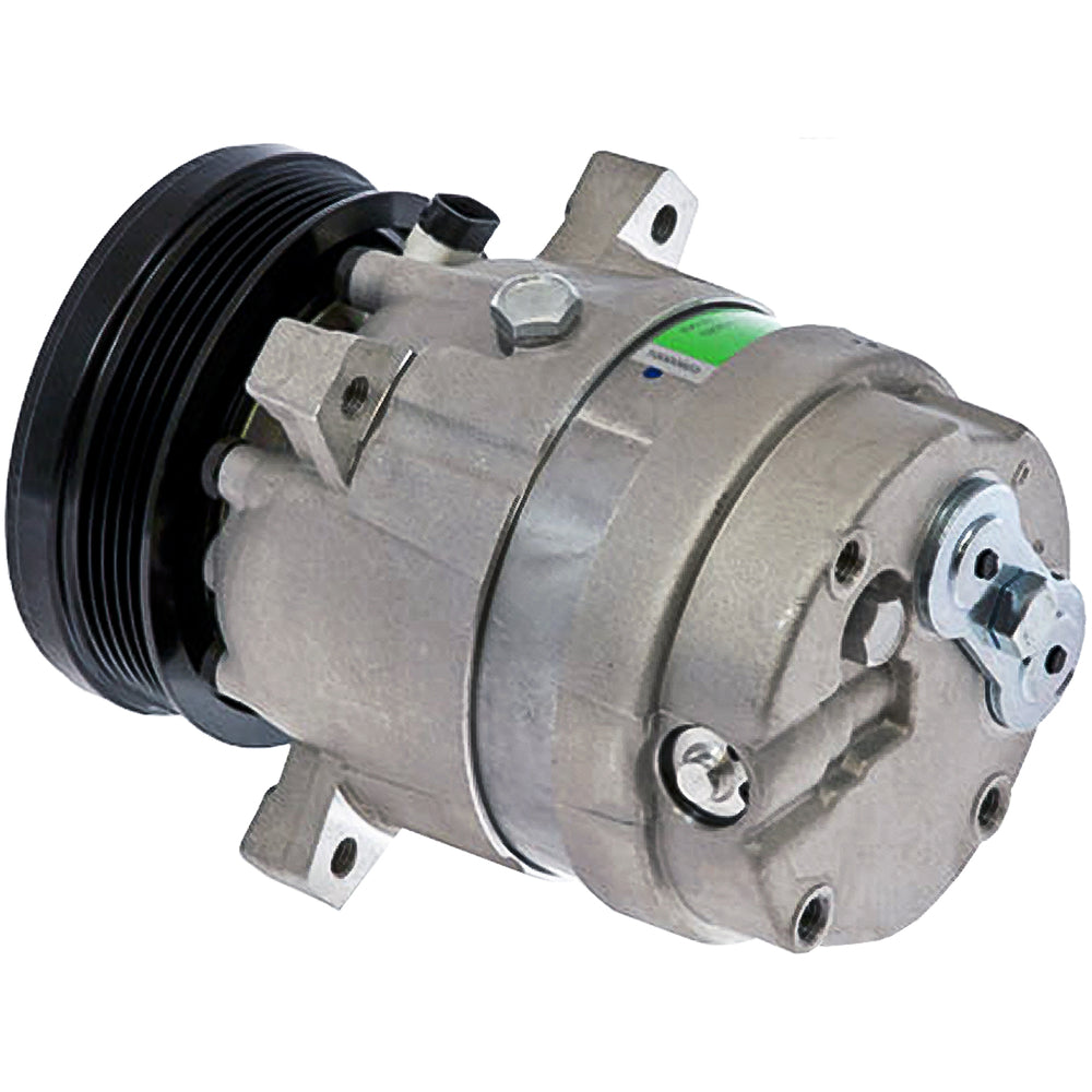 COMPRESSOR V5 PV5 5.2in 12V 2:00 Pin COIL w 4EARS 20-11087-AM