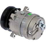 COMPRESSOR V5 PV5 5.2in 12V 2:00 Pin COIL w 4EARS 20-11087-AM