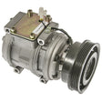 COMPRESSOR 10PA15L PV5 121mm 12V 20-11116-AM