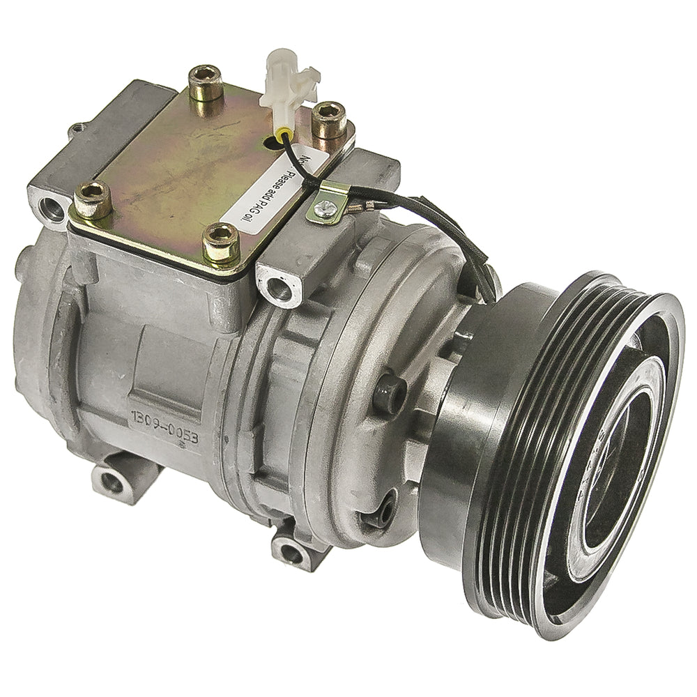 COMPRESSOR 10PA15L PV5 121mm 12V 20-11116-AM