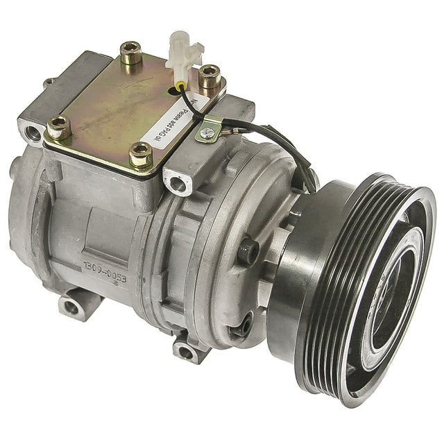 COMPRESSOR 10PA15L PV5 121mm 12V 20-11116-AM